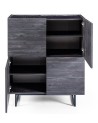 Buffet DARKER 100 cm anthracite