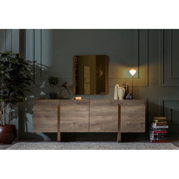 Salle à manger LUZZI bois Salle à manger LUZZI bois