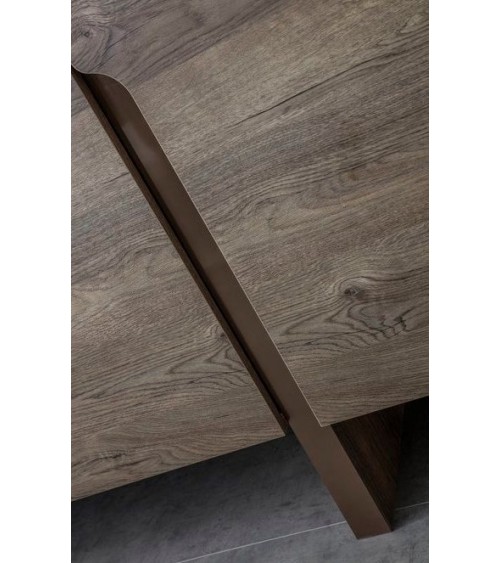 Salle à manger LUZZI bois