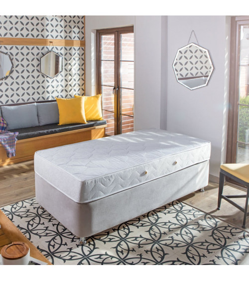 Matelas Orthopédique à ressort 160x200 cm