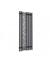 Radiatore acqua calda fiore
