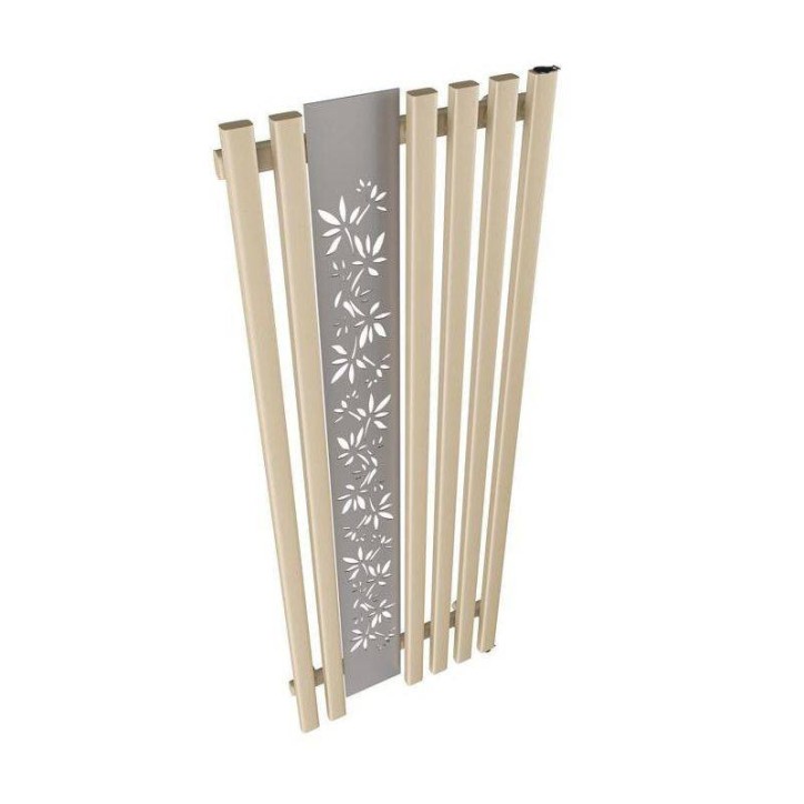 FLOWER kwarts warmwaterradiator in verschillende maten