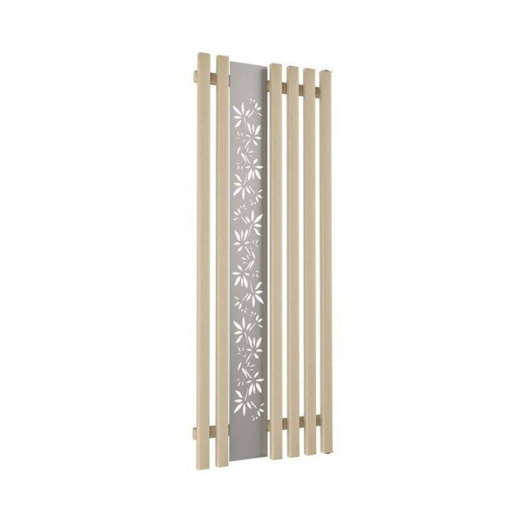 FLOWER kwarts warmwaterradiator in verschillende maten