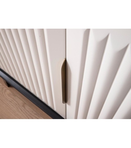 Salle à manger AKTIV blanc et doré