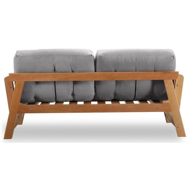 Canapé double convertible MORI en plusieurs couleurs