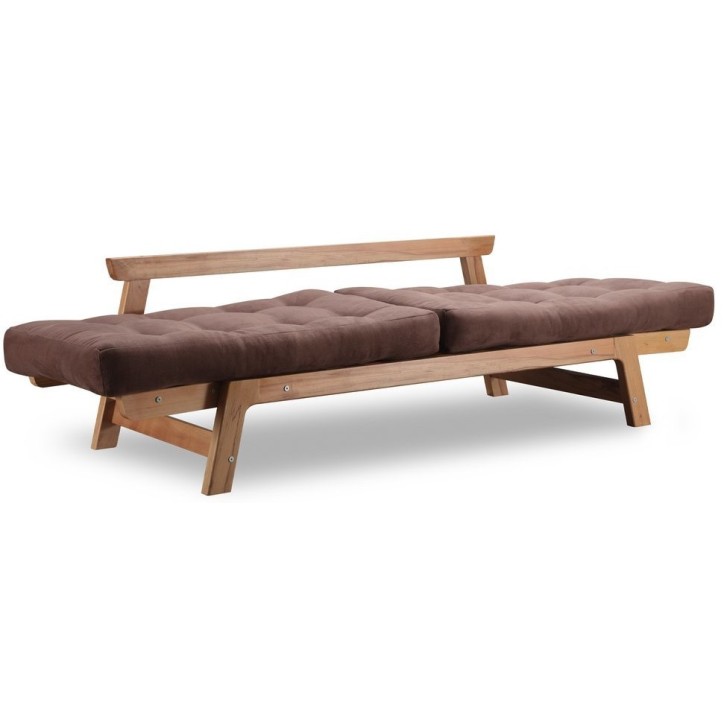 Sofá-cama duplo MORI em várias cores Sofá-cama duplo MORI em várias cores