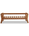 Divano angolo sinistra MILO II 250 x 185cm