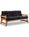 Sofá convertible MISA en varios colores