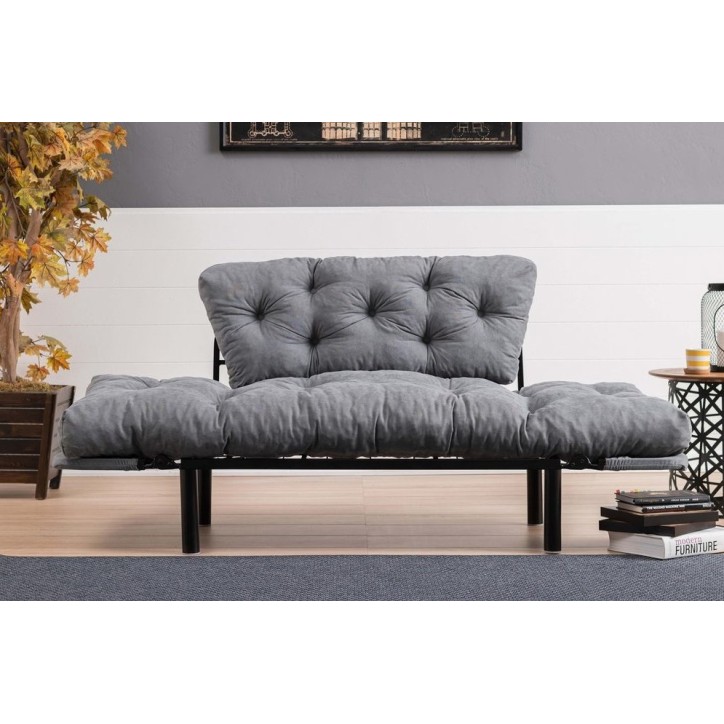 Canapé double convertible NITTA en plusieurs couleurs