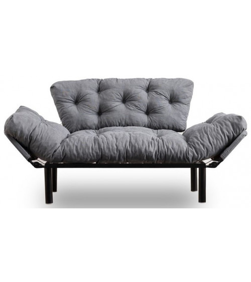 Canapé double convertible NITTA en plusieurs couleurs