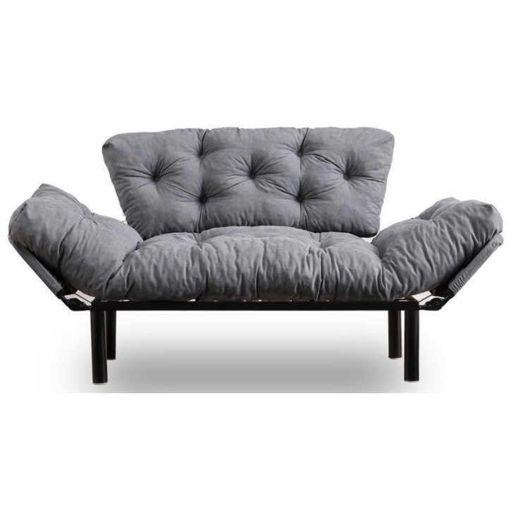Canapé double convertible NITTA en plusieurs couleurs