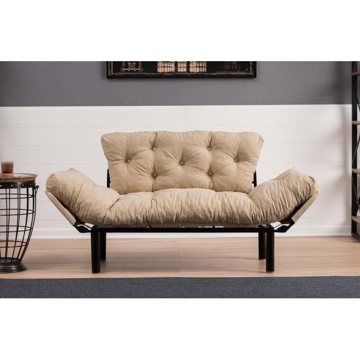 Sofá cama doble NITTA en varios colores
