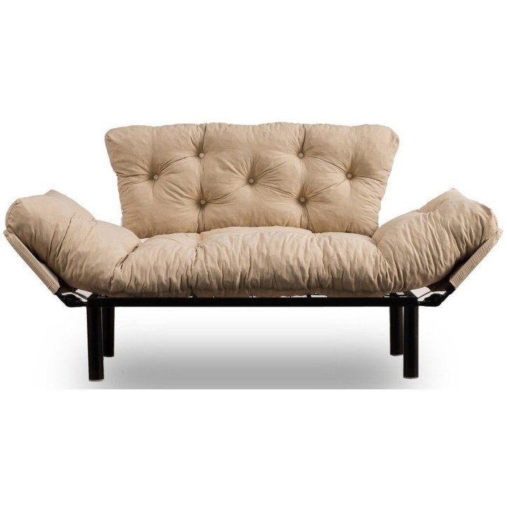 Canapé double convertible NITTA en plusieurs couleurs