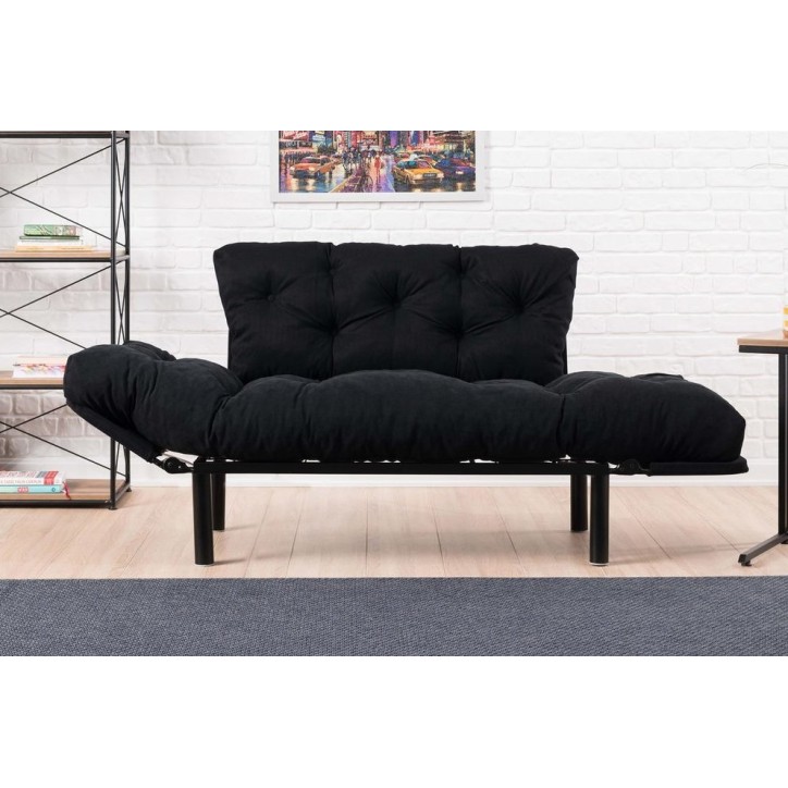 Canapé double convertible NITTA en plusieurs couleurs