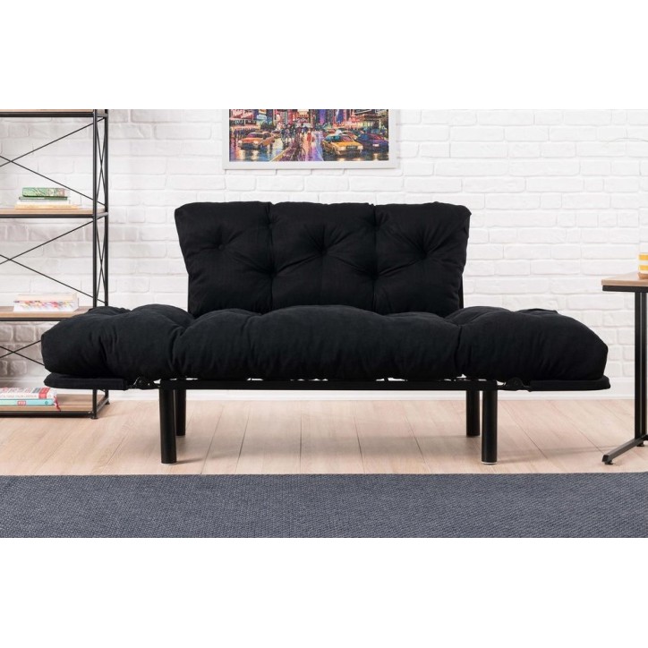Canapé double convertible NITTA en plusieurs couleurs