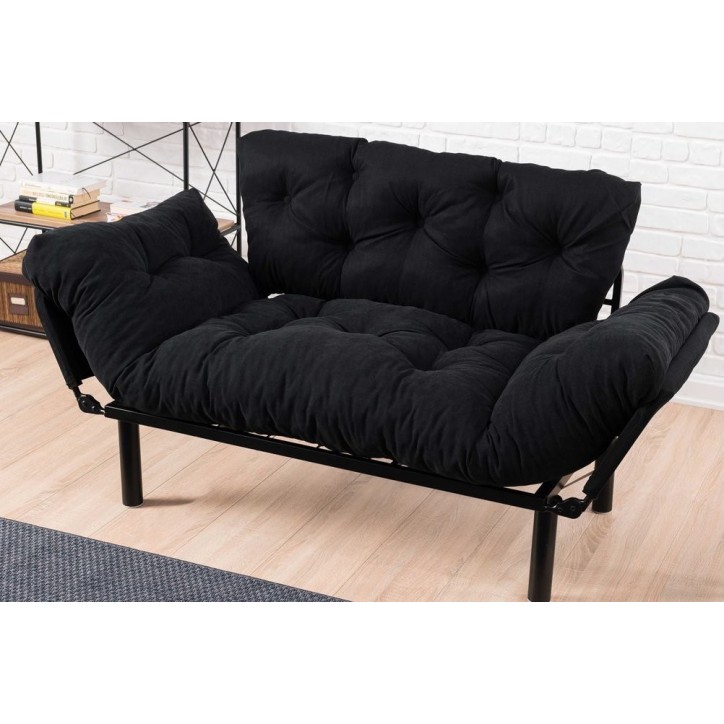 Canapé double convertible NITTA en plusieurs couleurs