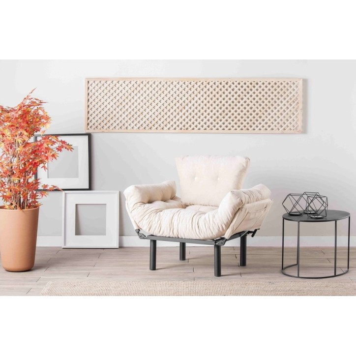 Butaca cama NITTA en varios colores