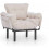 Fauteuil canapé simple convertible NITTA en plusieurs couleurs
