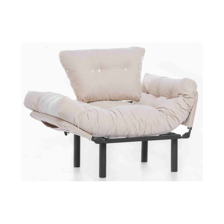 NITTA converteerbare fauteuil in verschillende kleuren NITTA converteerbare fauteuil in verschillende kleuren