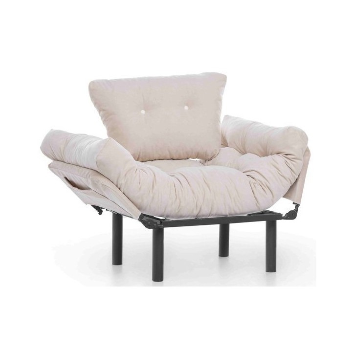 NITTA converteerbare fauteuil in verschillende kleuren NITTA converteerbare fauteuil in verschillende kleuren