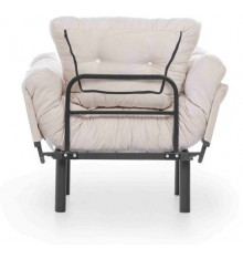 Fauteuil canapé simple convertible NITTA en plusieurs couleurs