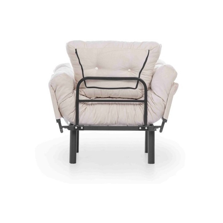 NITTA converteerbare fauteuil in verschillende kleuren NITTA converteerbare fauteuil in verschillende kleuren