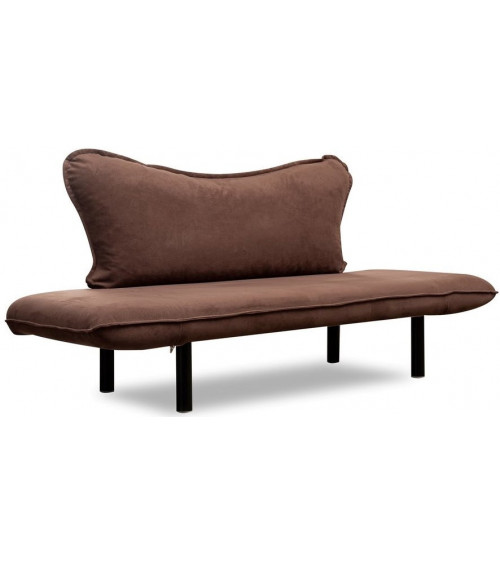 Sofá-cama duplo CHATTO em várias cores