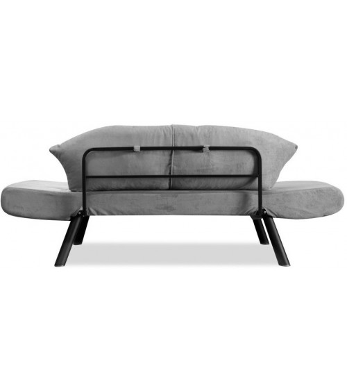 Canapé double convertible GENZO en plusieurs couleurs