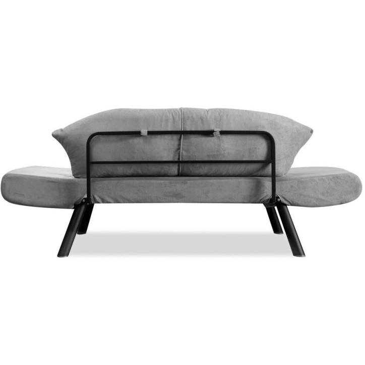 Canapé double convertible GENZO en plusieurs couleurs