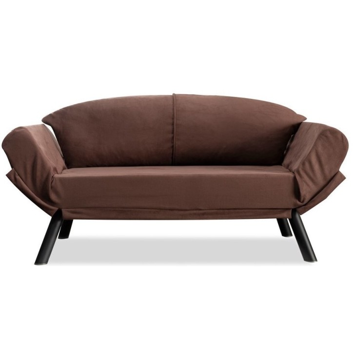 Divano letto matrimoniale GENZO in diversi colori