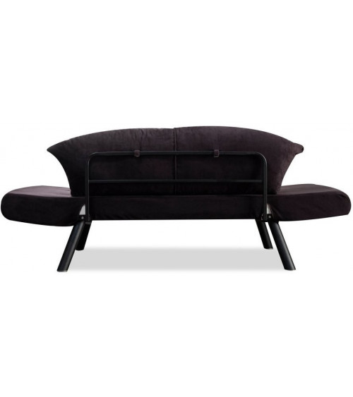Canapé double convertible GENZO en plusieurs couleurs