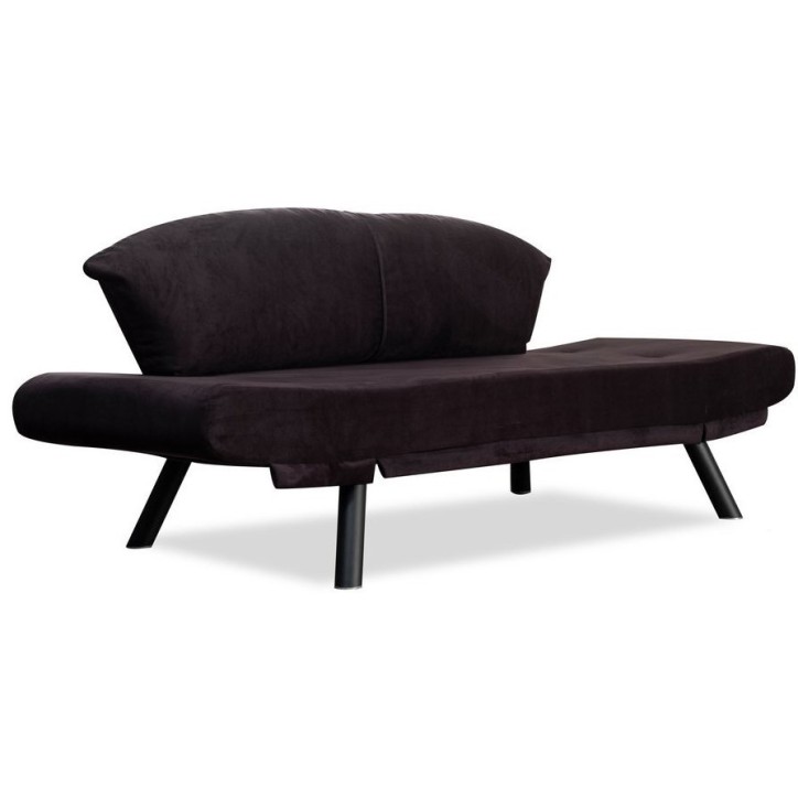 Canapé double convertible GENZO en plusieurs couleurs