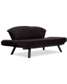 Canapé double convertible GENZO en plusieurs couleurs
