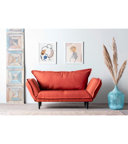 Divano angolo sinistra MILO II 250 x 185cm