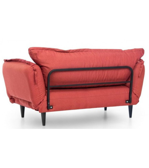 Canapé double convertible VINO en plusieurs couleurs