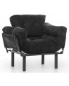 Ensemble canapé et fauteuil ARIZONA vert