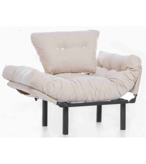 Conjunto de sofá triple convertible y butaca ARIZONA en varios colores