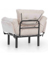 Ensemble canapé et fauteuil ARIZONA vert
