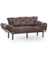 Ensemble canapé et fauteuil ARIZONA vert
