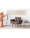 Ensemble canapé et fauteuil ARIZONA vert