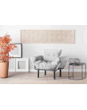 Ensemble canapé triple convertible et fauteuil NITTA en plusieurs couleurs