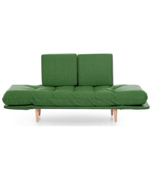 Canapé double convertible NINA en plusieurs couleurs