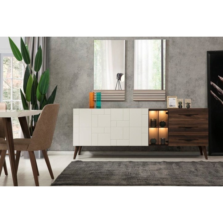 Salle à manger ASO Écru Salle à manger ASO Écru