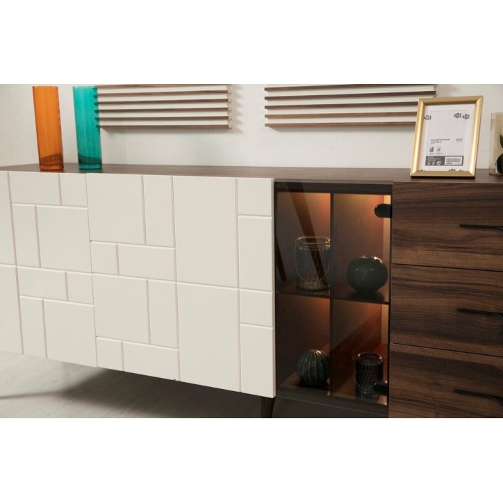 Salle à manger ASO Écru Salle à manger ASO Écru