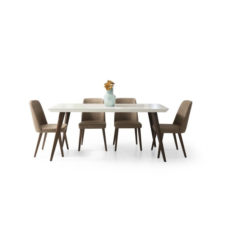 Salle à manger ASO Écru Salle à manger ASO Écru