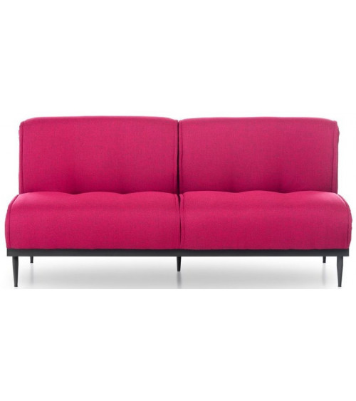 Canapé triple convertible ANTON en plusieurs couleurs