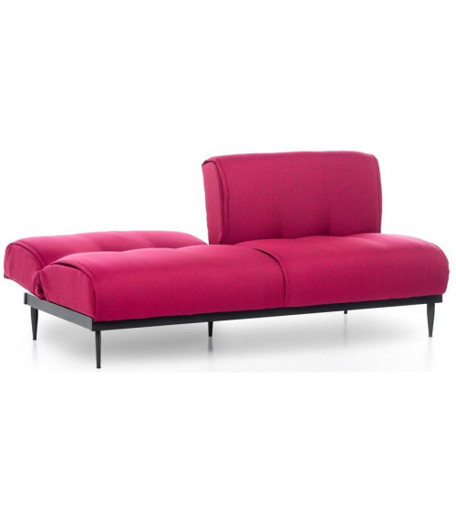 Canapé triple convertible ANTON en plusieurs couleurs
