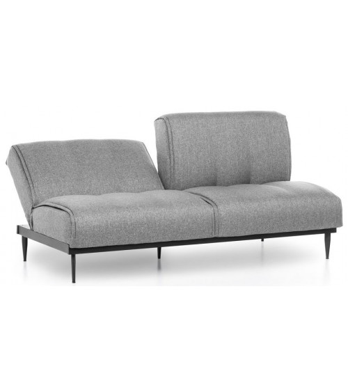 Canapé triple convertible ANTON en plusieurs couleurs
