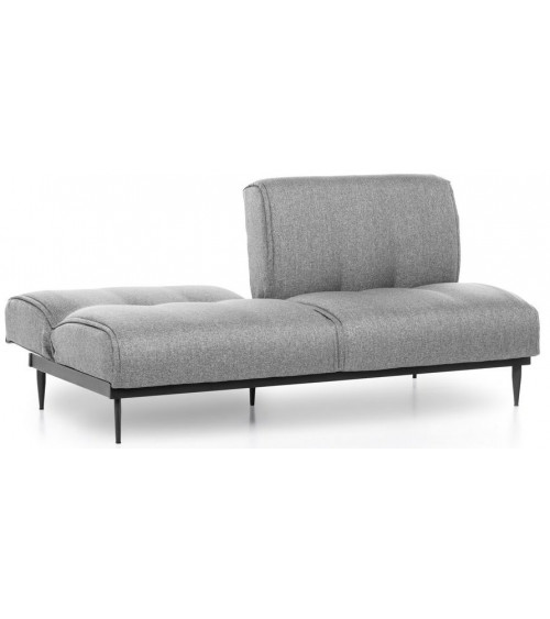 Canapé triple convertible ANTON en plusieurs couleurs