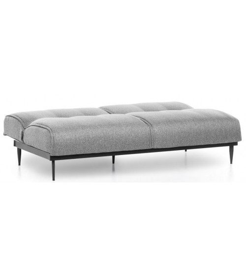 Canapé triple convertible ANTON en plusieurs couleurs